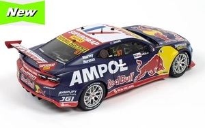 Products: 1/18 2024 RBAR Camaro ZL1 87 – Brown - Championship Winner (B18C24G)