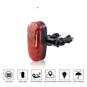 Products: Bicycle Bike GPS Tracker