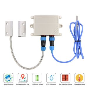 Fuel Tank GPS Tracker