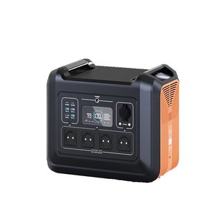 Products: AG PowerStation Portable Outdoor Battery 2400W
