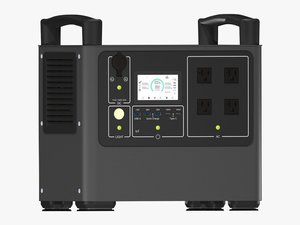 Products: AG PowerStation Portable Power Station S2000Pro