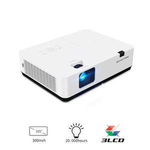 Video Projector 3LCD for Education