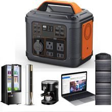 Portable Lithium Battery Power Station