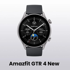 Amazfit GTR4 Smart Watch