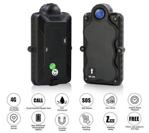 Products: Car GPS Tracker AWG-TK05C