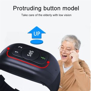 Elderly Fall Detection Bracelet