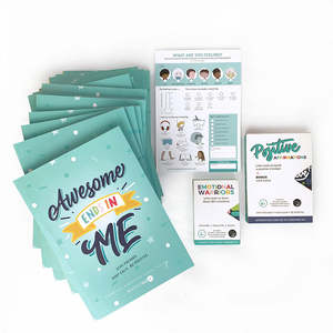 Frontpage: Resilient Classroom Toolkits - Choose 25 or 30 Kids Journals