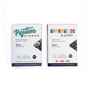 Adults: The Confidence Card Bundle