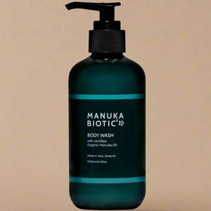 Manuka Biotic: Calming Body Wash 250ml - Manuka Biotic