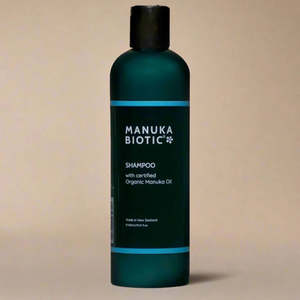 Manuka Biotic: Shampoo 300ml - Manuka Biotic