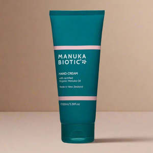 Manuka Biotic: Restorative Hand Cream - Manuka Biotic