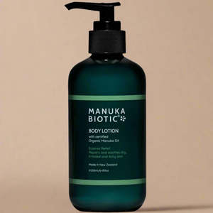 Manuka Biotic: Eczema Relief Body Lotion - Manuka Biotic