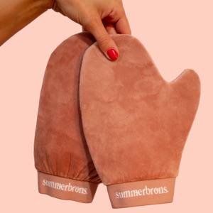 Summer Brons: Tanning Mitt - Summer Brons