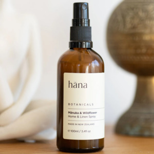 Linen Spray 100ml - Hana Botanicals
