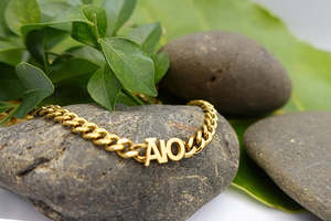 Necklaces: Āio Necklace - Rerehua Boutique