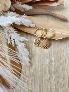 Kete Hoops - Tahuri Made