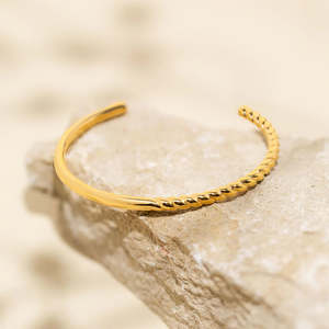 Bracelets Hats Watches: Toa Cuff Bracelet - Rerehua Boutique