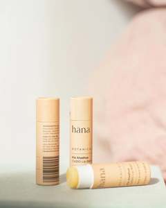For Mama: Lip Balm (Kia Ataahua) - Hana Botanicals