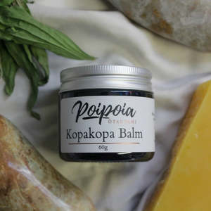 For Mama: Kopakopa Balm - Poipoia Otautahi