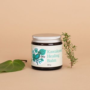 For Mama: Kawakawa Healing Balm - ŌKU New Zealand