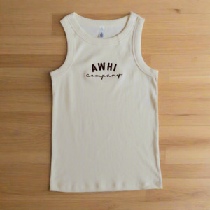 Kakahu: Wāhine Singlet - Awhi Company
