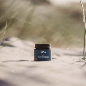 Magnesium & Kawakawa Body Butter w/ Lemongrass - Koa Botanics