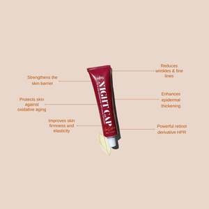 Night Cap Anti Aging Ointment - Ed&I