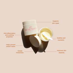 Skincare: Bump Balm - Ed&I