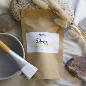 Skincare: Whenua Clay Mask - Poipoia Otautahi