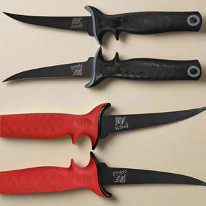 7" fillet knife - Stef the Māori