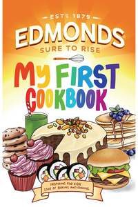 Kai: Edmonds My First Cookbook