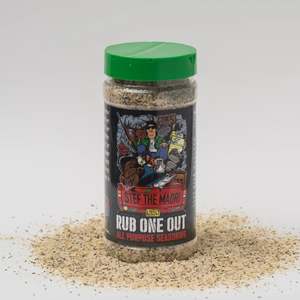 Kai: Rub One Out - All Purpose Seasoning - Stef the Maori