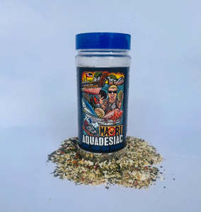 Kai: Aquadesiac - Surf, Turf and Veggies Seasoning - Stef the Maori