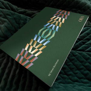 Books: Ora Journal - Nā Tehani Buchanan