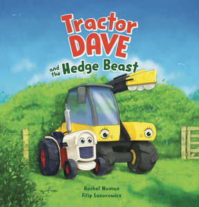 Tractor Dave & The Hedge Beast - Rachel Numan
