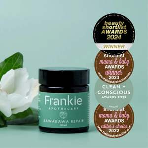 For Pepi: Kawakawa Repair Balm - Frankie Apothecary