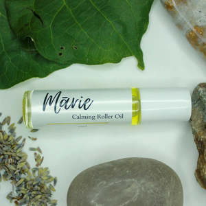 Poipoia: Maarie Calming Roller Oil - Poipoia Otautahi