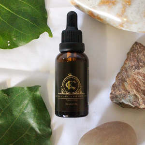 Poipoia: Kings are Commoners Beard Oil - Poipoia Otautahi