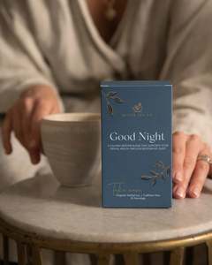 All: Good Night Loose Leaf Tea 75g - Better Tea Co.