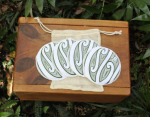 All: Reusable Bamboo Breast Pads - Hiwa & Awa Co.