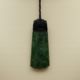 Toki Pounamu Pendant - 11