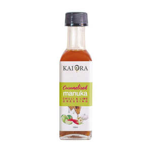 All: Sauci Honey Mānuka Chilli & Lime Dressing
