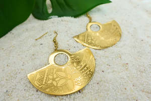 Earrings: Puti Earrings - Rerehua Boutique