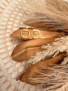 All: Kauae Tohu Hoops - Tahuri Made