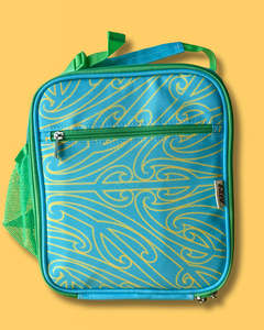 Pepi Tamariki: Kahukuranui Kahurangi Lunch Bag & Cooler Pack - Pēpi Eats