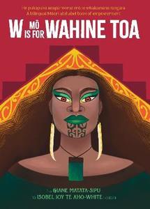 All: W is for Wahine Toa - Qiane Matata-Sipu