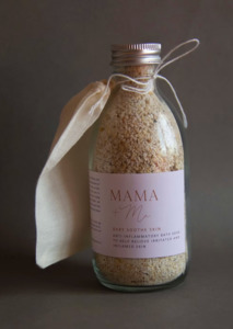 All: Baby Soothe Soak - Mama + Me