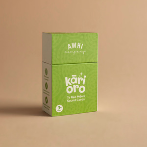 Best Sellers: Kāri Oro