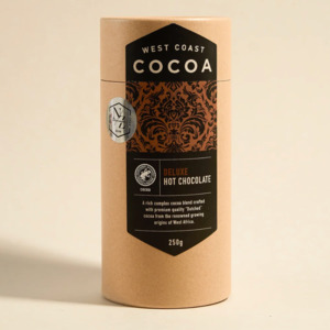 Best Sellers: West Coast Cocoa Deluxe Hot Chocolate 250g
