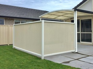 Uncategorised: Sunshades Fixed Panels